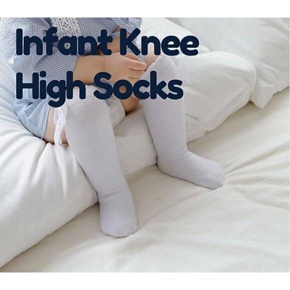 Bow Knee Sock Bundle x5 Set B - Picture 7 of 8